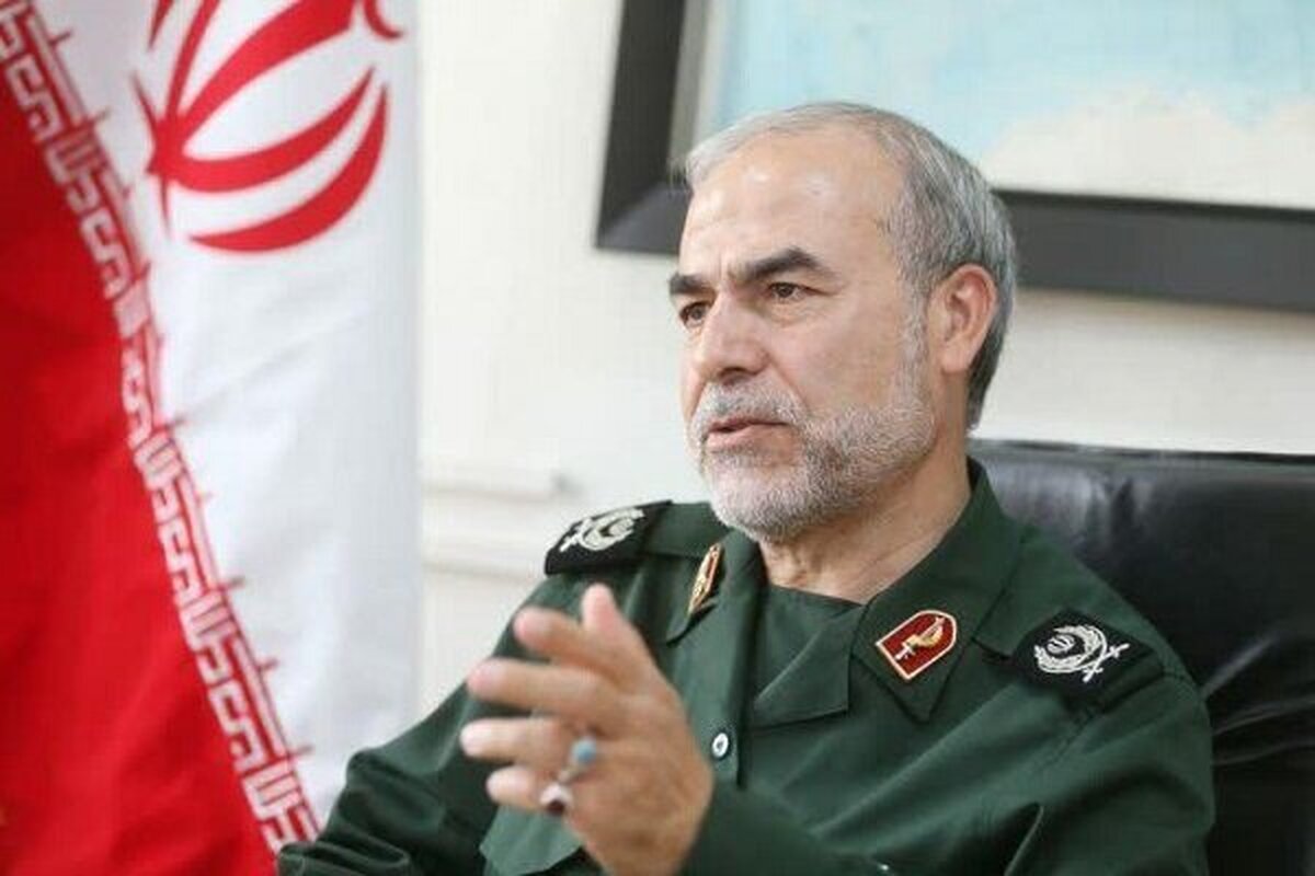 سردار جوانی:  جنگ‌های اخیر نشان‌دهنده حرکت انقلاب اسلامی به سمت نتایج نهایی است