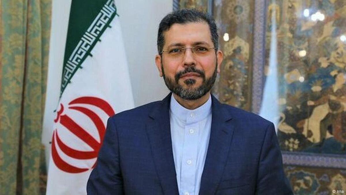 معاون وزیر امور خارجه ایران سعید خطیب‌زاده:
اروپا از مکانیسم ماشه سوء استفاده می‌کند