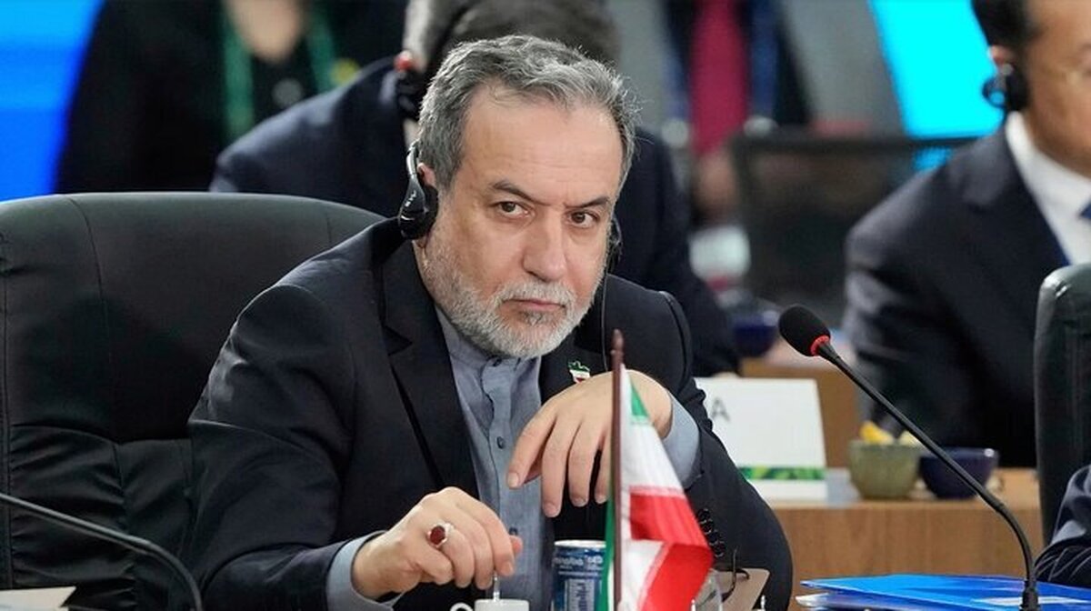 ادعای باراک راوید: پیشنهاد عراقچی از اساس غیرقابل قبول بود
