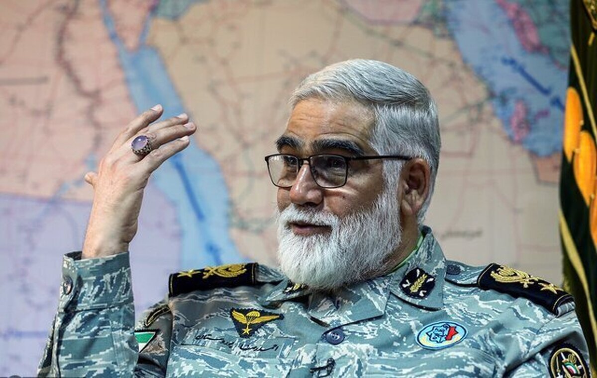 امیر پوردستان: ایران در دفاع مقدس ۱۲ روزه، با همه ظرفیت‌های نظامی ناتو جنگید