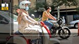 راهکاری قانونی برای زنان موتورسوار، بدون تغییر قانون!