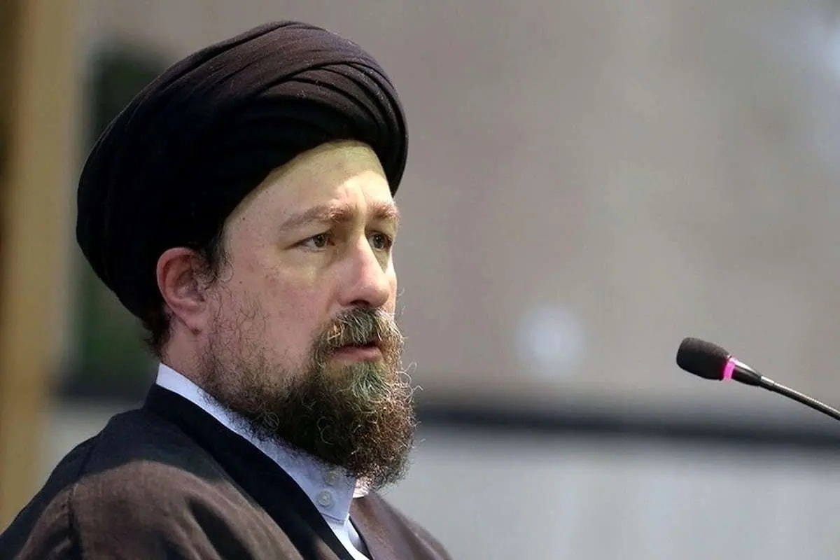 سید حسن خمینی: باید به تصمیم حاکمیت جمهوری اسلامی اعتماد شود