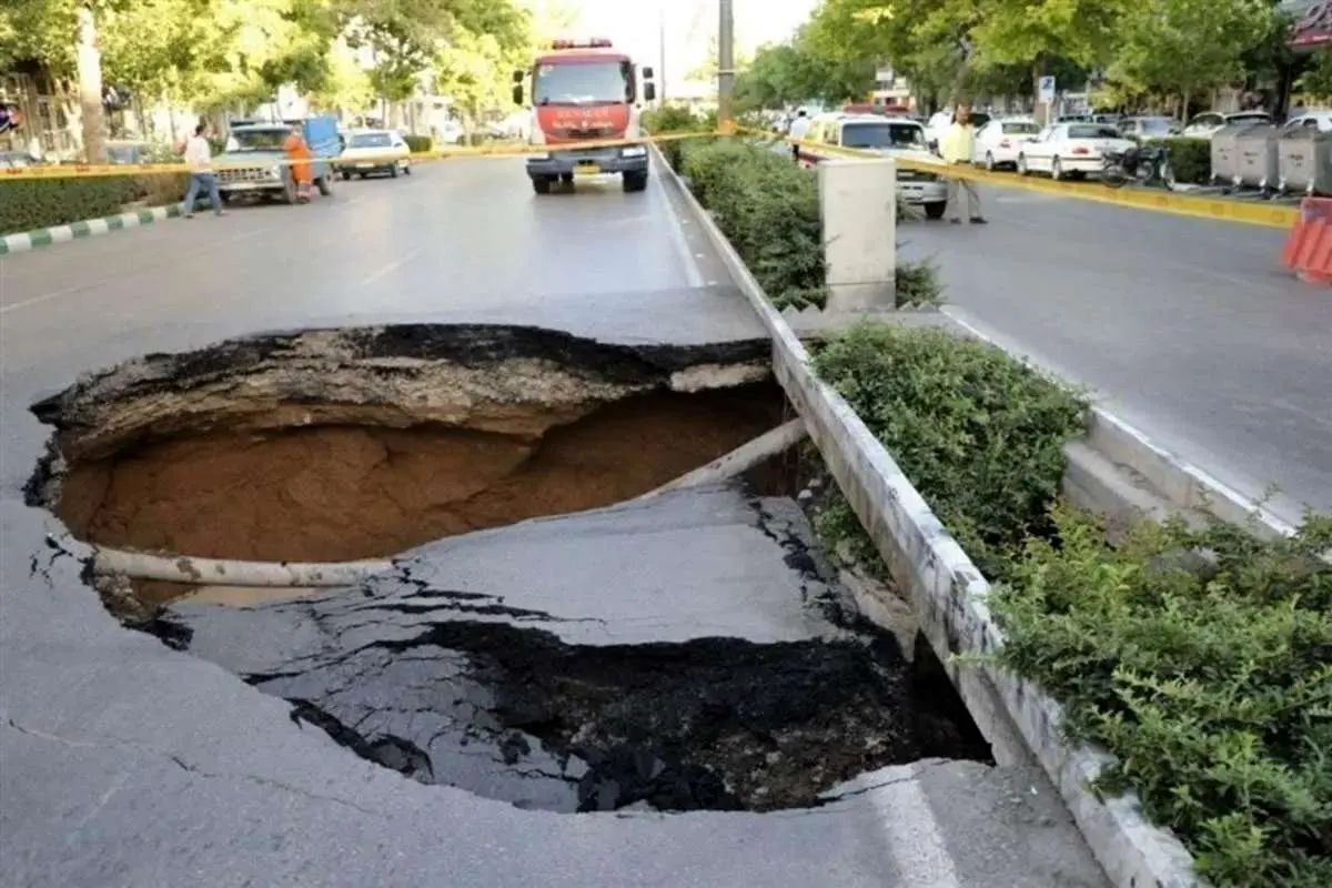 شهرداری تهران: آثار فرونشست در همه مناطق یکسان نیست