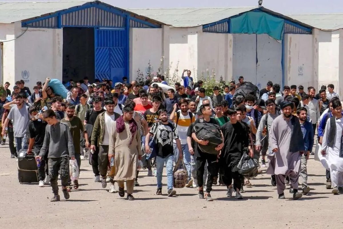 برنامه‌ها برای بازگرداندن ۲ میلیون نفر اتباع باقی‌مانده در کشور ادامه خواهد یافت