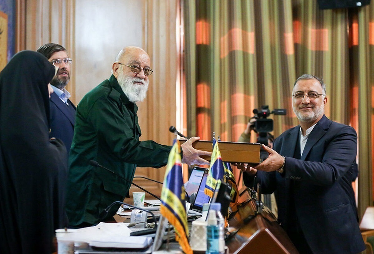پاسخ چمران به میزان رضایتش از عملکرد زاکانی: همه را به جان هم نیندازید