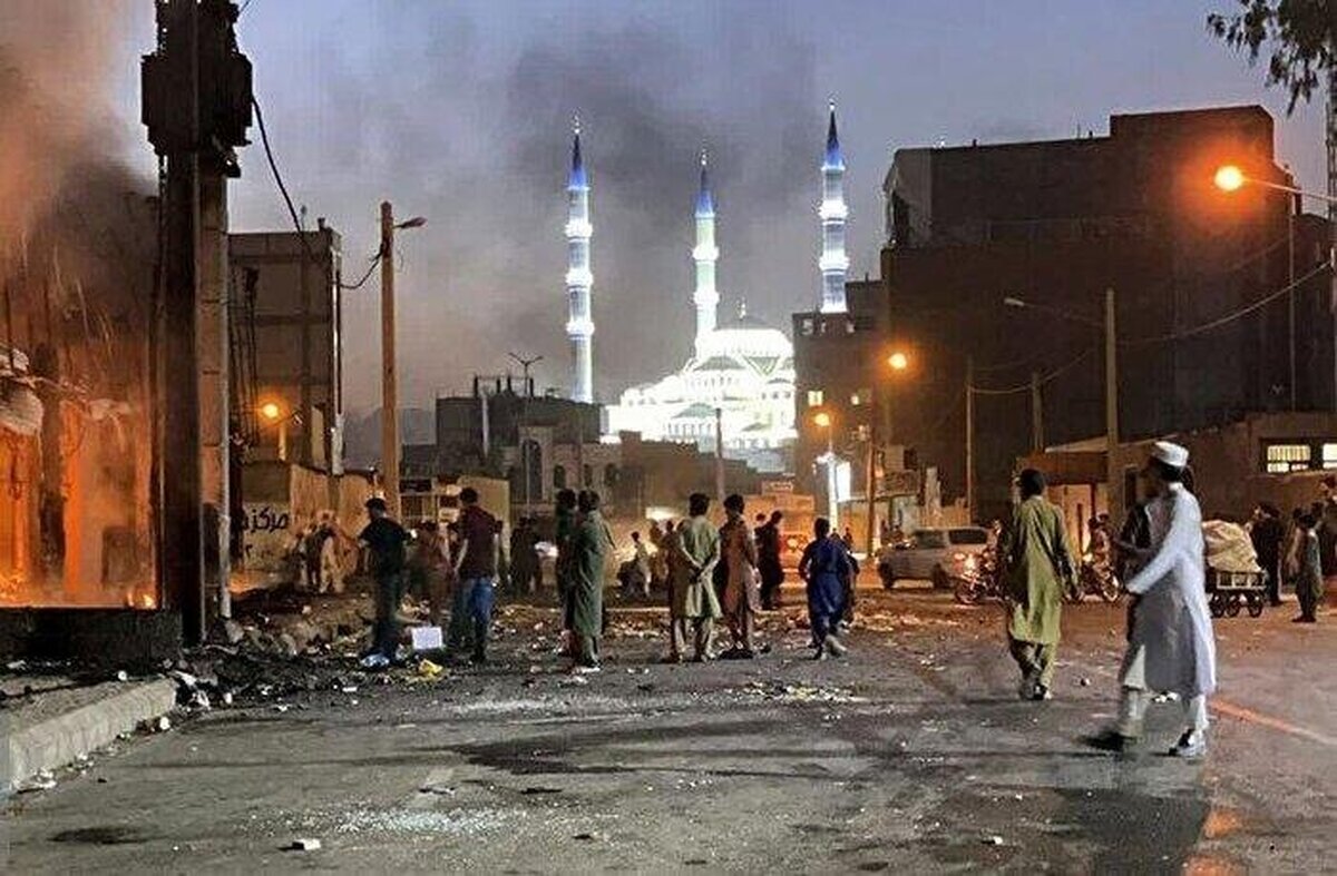 احکام متهمان حادثه هشتم مهر زاهدان صادر شد