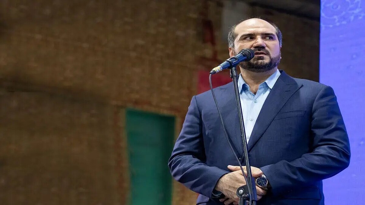 محسن منصوری معاون مرحوم رئیسی معمولا راست نمی‌گوید