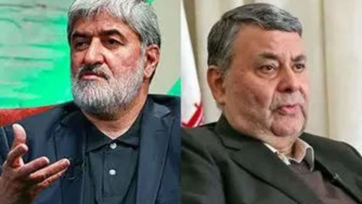 رئیس قوه قضائیه با علی مطهری و سیدمحمد صدر برخورد کند