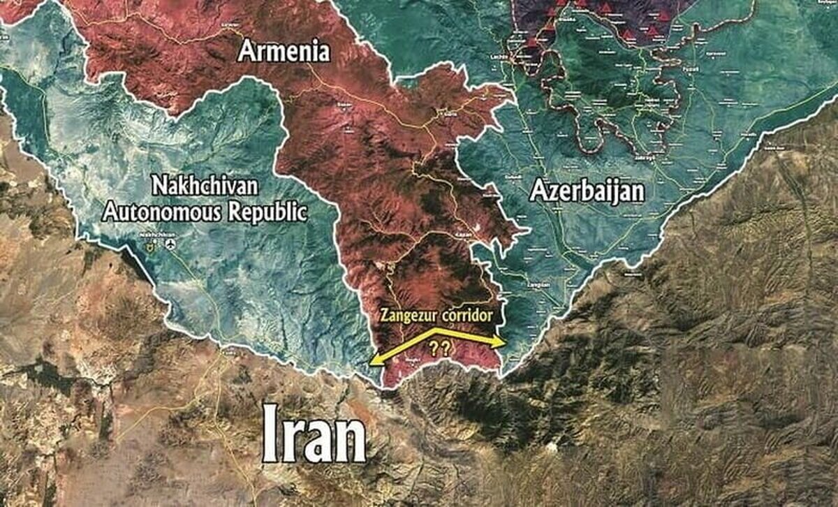 دالان زنگزور می‌تواند برای ایران و روسیه مفید باشد؟