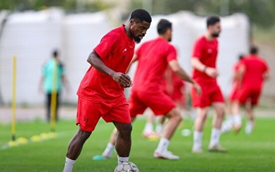 اوریه در بازی بعدی پرسپولیس حضور دارد؟