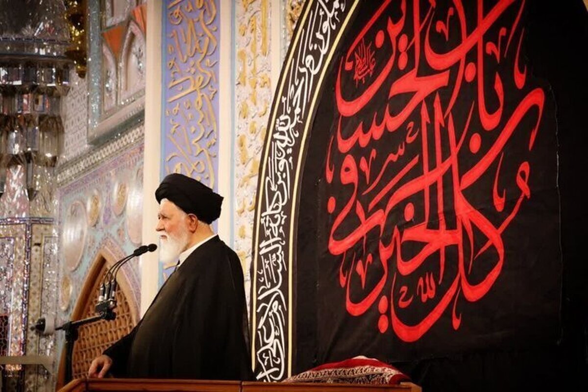 علم‌الهدی: ساختن بناهای بلند در اطراف حرم رضوی، بی‌احترامی به امام رضاست
