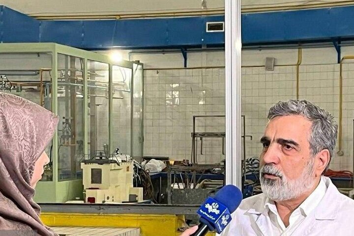 کمالوندی: بازرسان آژانس بر تعویض سوخت نیروگاه اتمی بوشهر نظارت می‌کنند