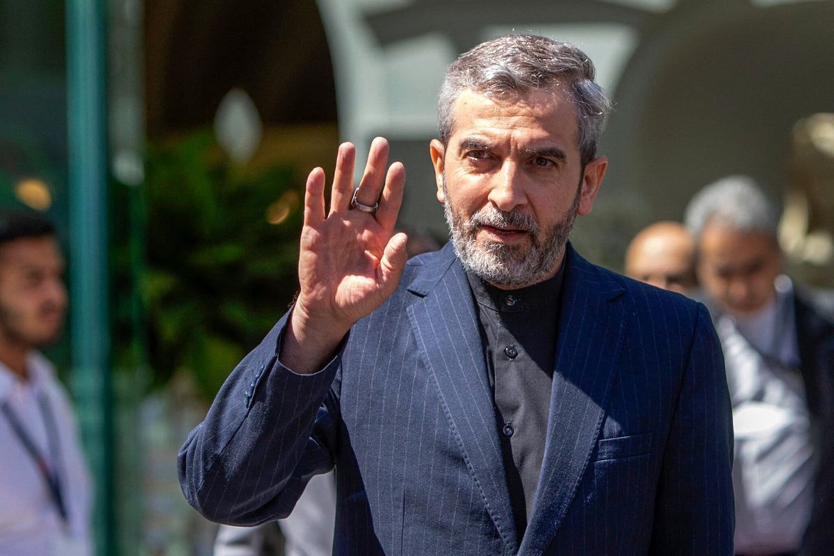 علی باقری معاون بین‌الملل شورای عالی امنیت ملی شد