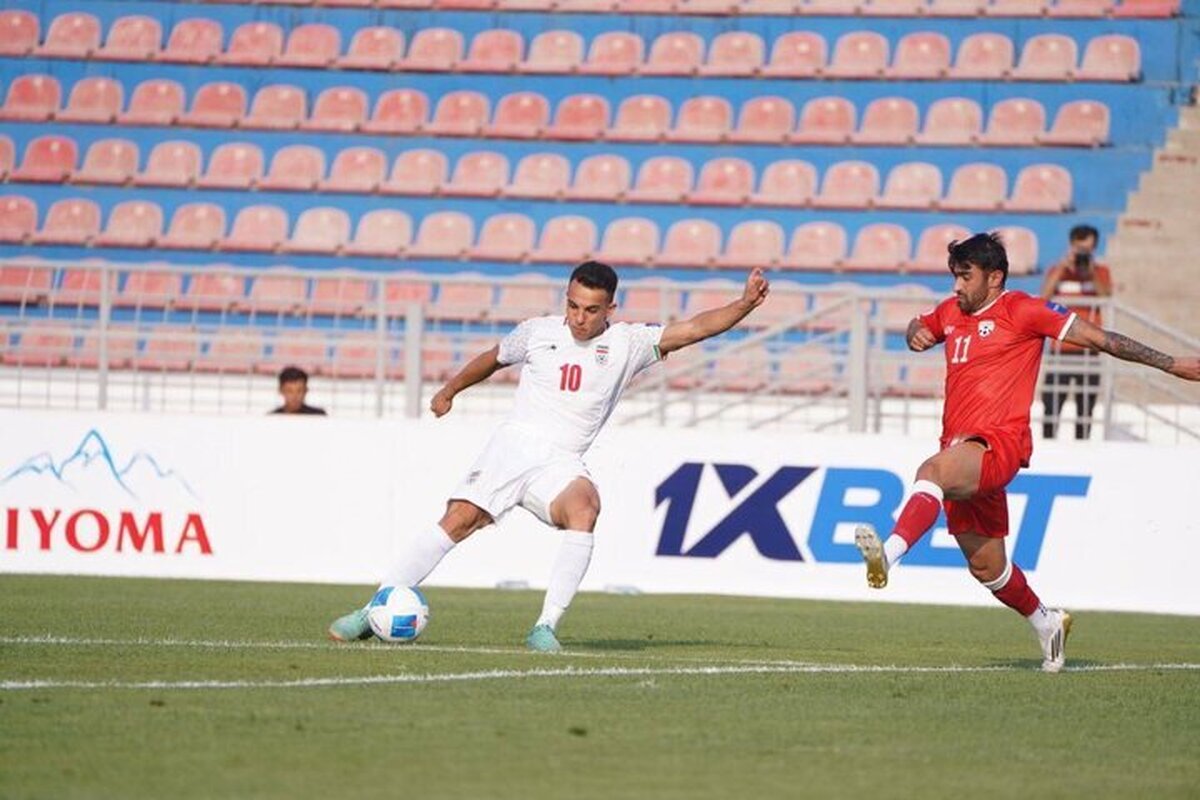 واکنش AFC به پیروزی تیم ملی ایران مقابل افغانستان