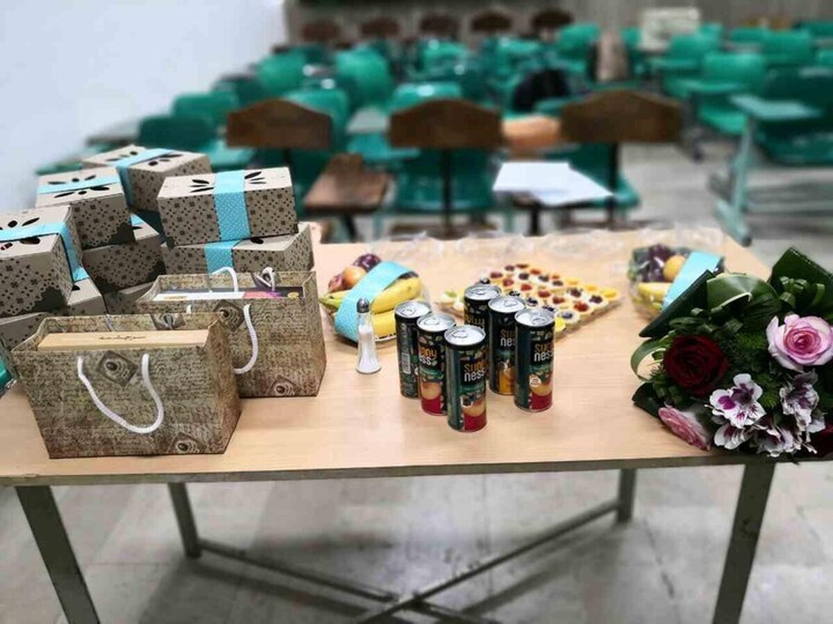 بخشنامه وزارت علوم: پذیرایی در جلسات دفاع ممنوع شد