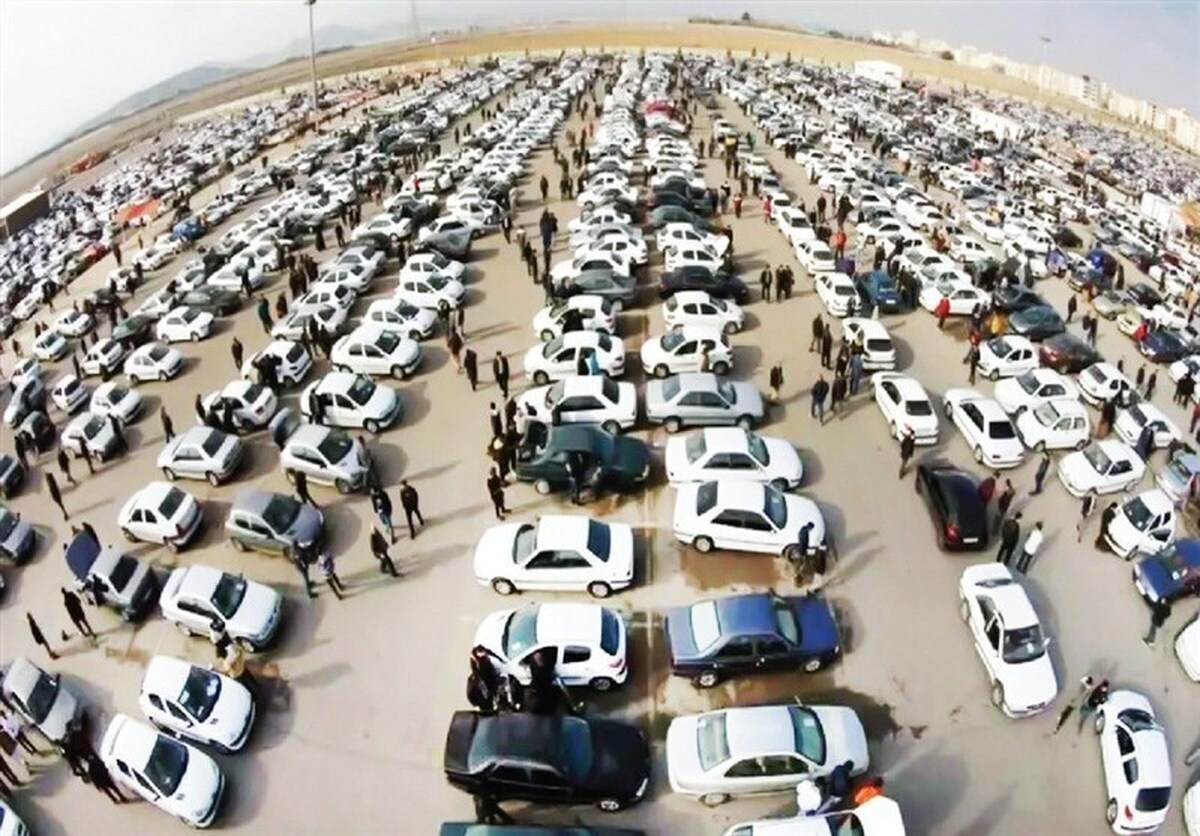 بازار خودرو چگونه از رکود نجات پیدا کند؟