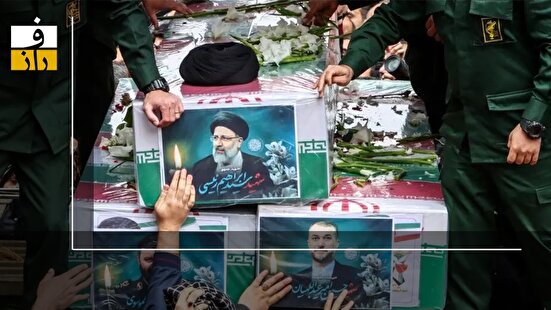 رئیسی؛ قربانی ابرها یا دسیسه؟!