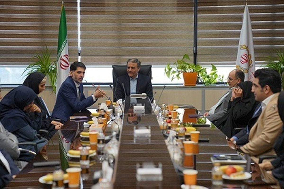 با حکم مدیرعامل بانک ملی ایران: نفیسه دهقان نسب سرپرست اداره کل خارجه بانک ملی ایران شد