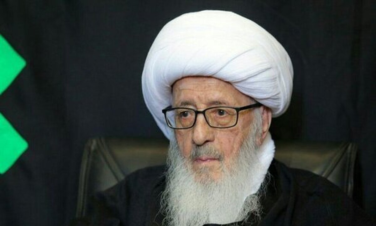 آخرین خبر از وضعیت سلامت آیت‌الله وحید خراسانی
