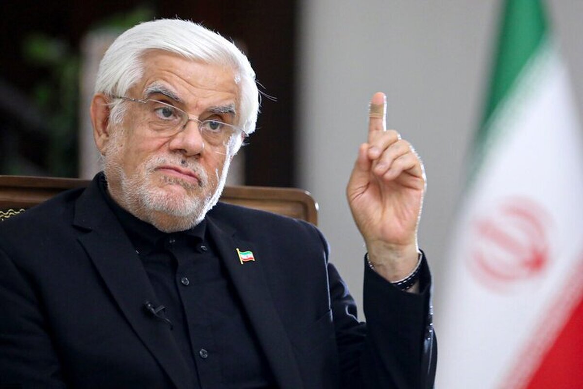 درخواست عارف از بانک مرکزی درباره وضعیت پرالتهاب بازار ارز