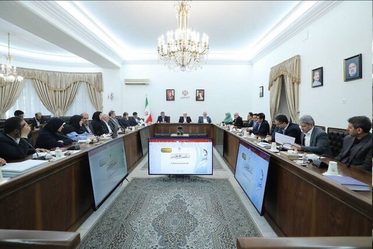 عارف: وزارت نیرو اقدامات موثری را در زمینه بارورسازی ابرها آغاز کرده