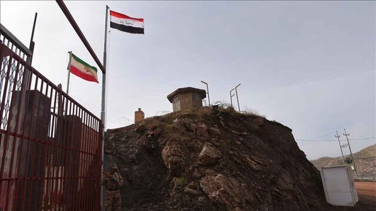 گذرگاه جدید  عراق و ایران به‌زودی افتتاح می‌شود