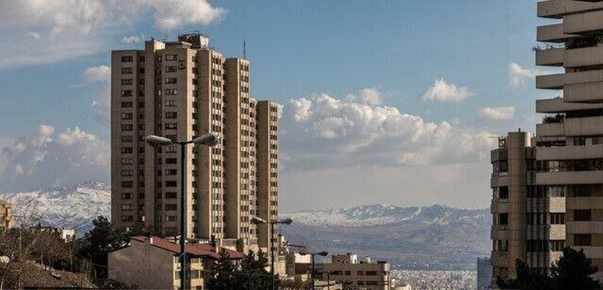 افزایش نسبی دمای هوای تهران طی امروز و فردا