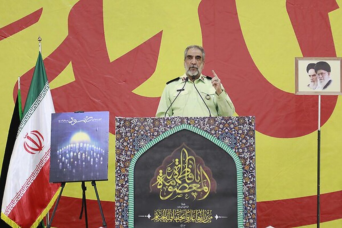 اراذل و اوباش منتظر ضرب شست پلیس باشند