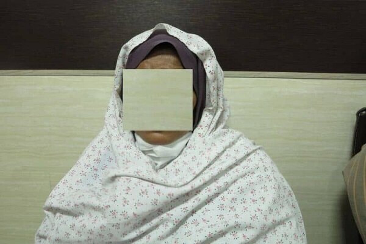 دستگیری زنی که از ۱۰ طلافروشی در تهران سرقت کرد