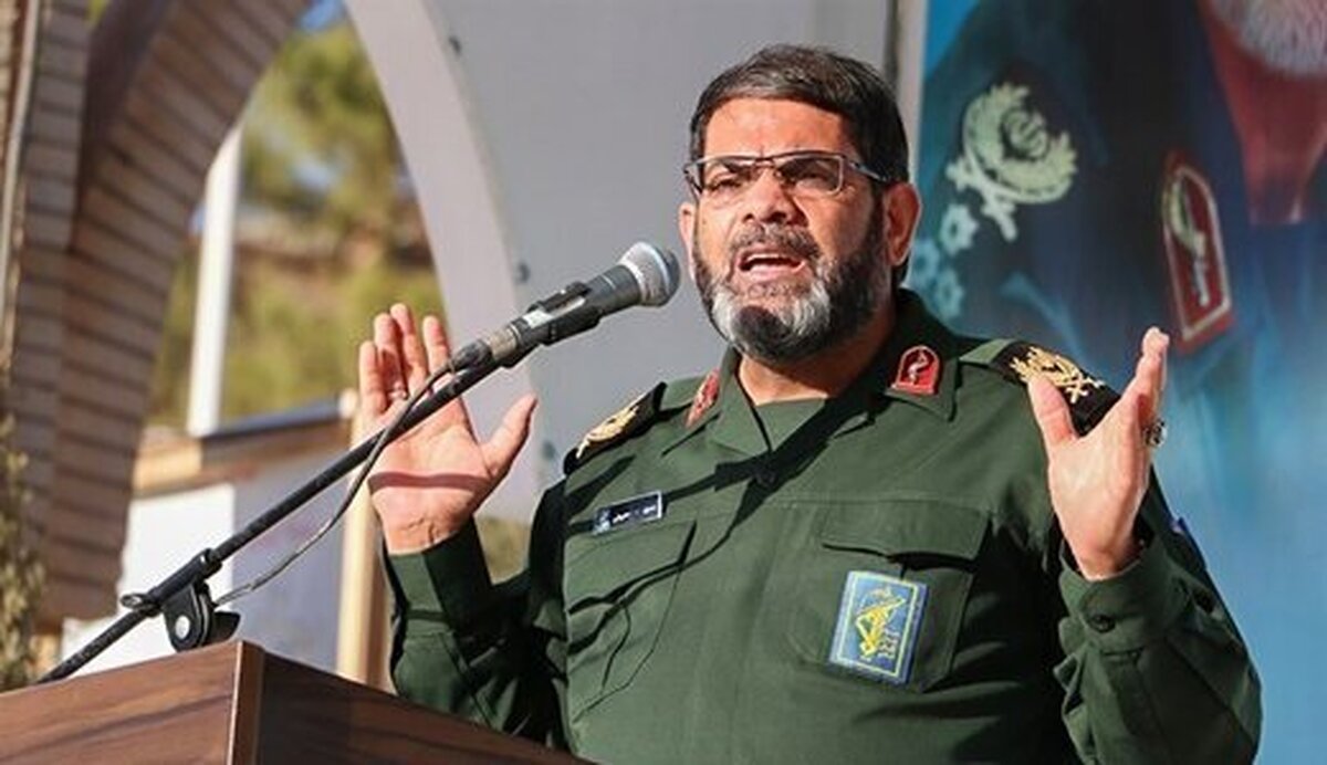 معاون هماهنگ‌کننده بسیج: با استقامت در کنار رهبری می‌توان به نتیجه رسید
