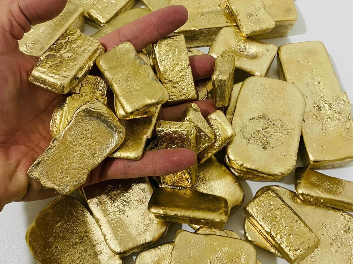 هشدار رییس اسبق اتحادیه طلا درباره خرید طلای آبشده