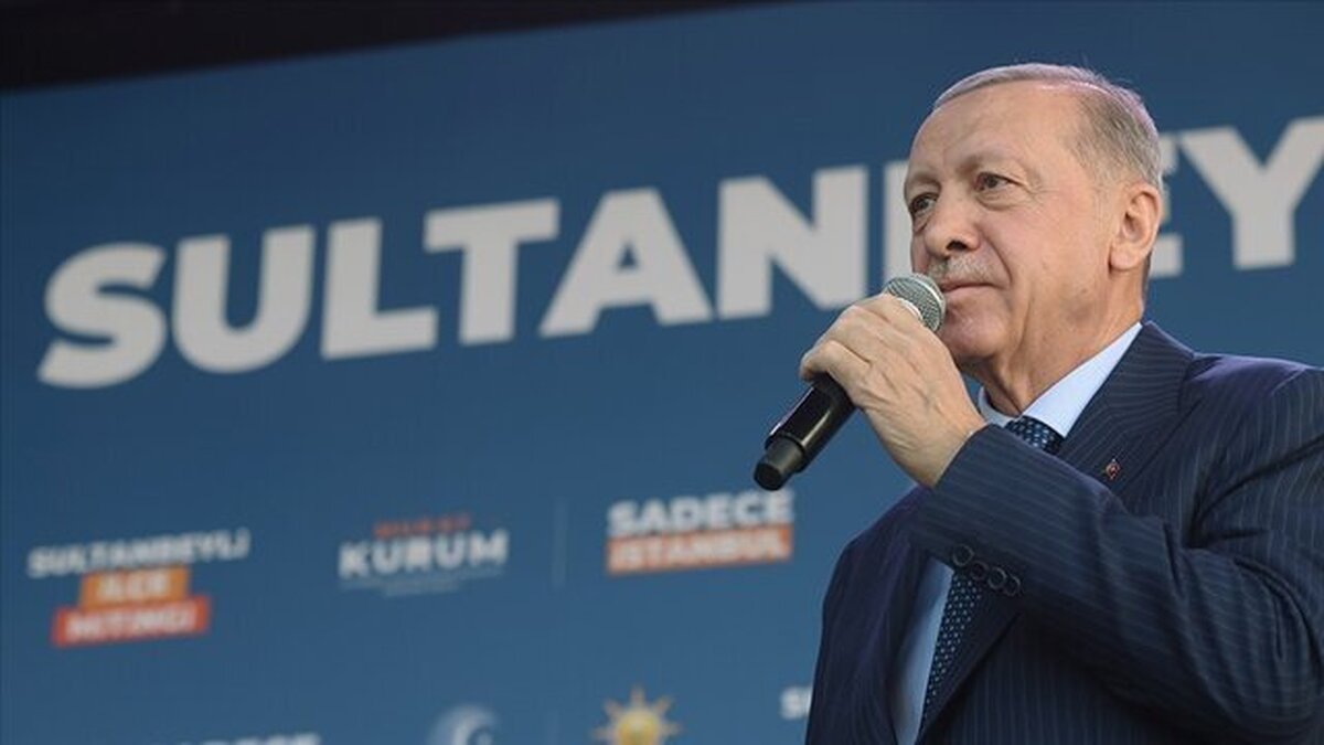 اردوغان: غزه مهمترین موضوع در دستور کار تماس تلفنی ما با ترامپ بود