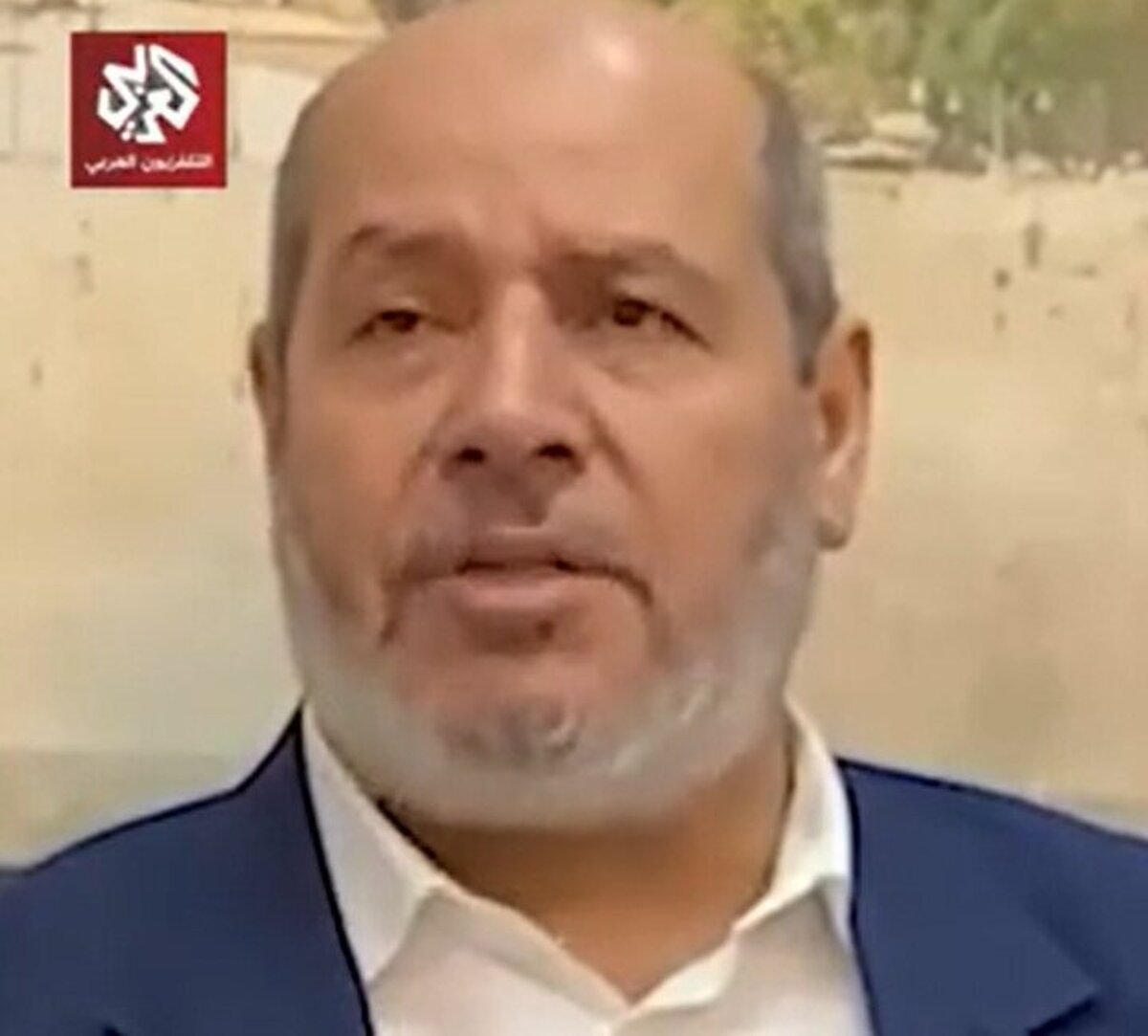 حضور رئیس‌ هیات مذاکره کننده حماس در انظار عمومی، برای اولین بار پس از بمباران دوحه