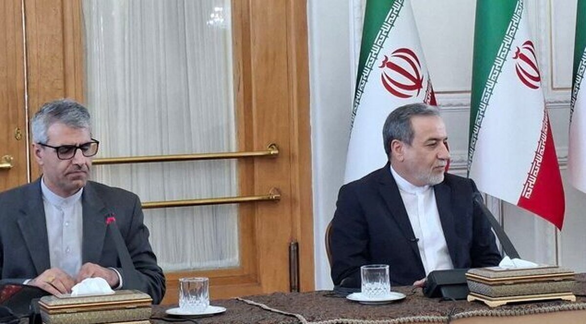 عراقچی: ایران هر مسیری را که باید می‌پیمود، پیموده | ما از حقوق خود کوتاه نخواهیم آمد، اما در عین حال برای هر راه‌حلی که بتواند اعتمادسازی کند، آمادگی داریم | توافق قاهره در وضعیت موجود، دیگر نمی‌تواند مبنای همکاری ما با آژانس باشد