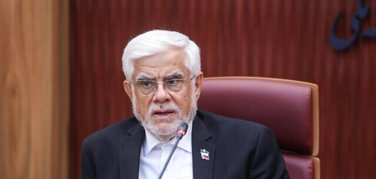 عارف: معضل پسماند ۳ استان شمالی در دولت چهاردهم حل شود