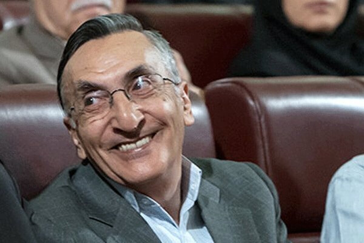 مرکز نگهداری سالمندان: وضعیت کامران فانی جای نگرانی ندارد