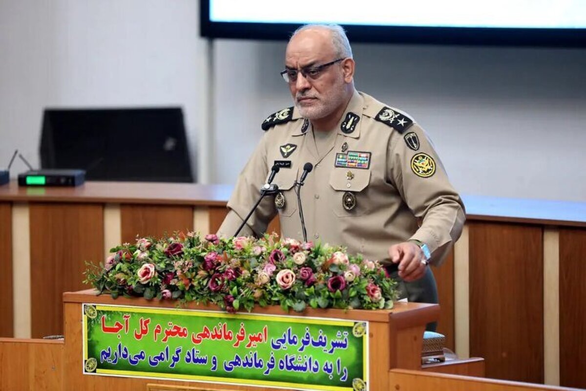 فرمانده دانشگاه دافوس ارتش: در طرح‌ریزی‌های نظامی خود خیال‌بافی نمی‌کنیم