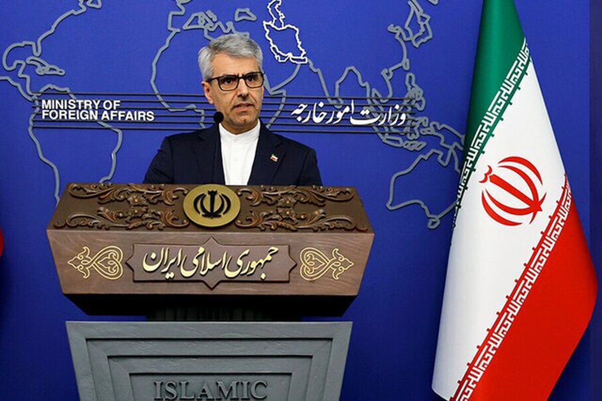 هشدار ایران نسبت به دخالت‌های مخرب برخی کشورهای اروپایی در امور منطقه