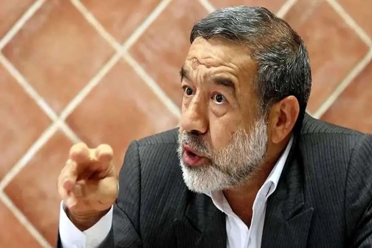 آمریکا هلی‌کوپتر شهید رئیسی را از کنترل ما خارج کرد