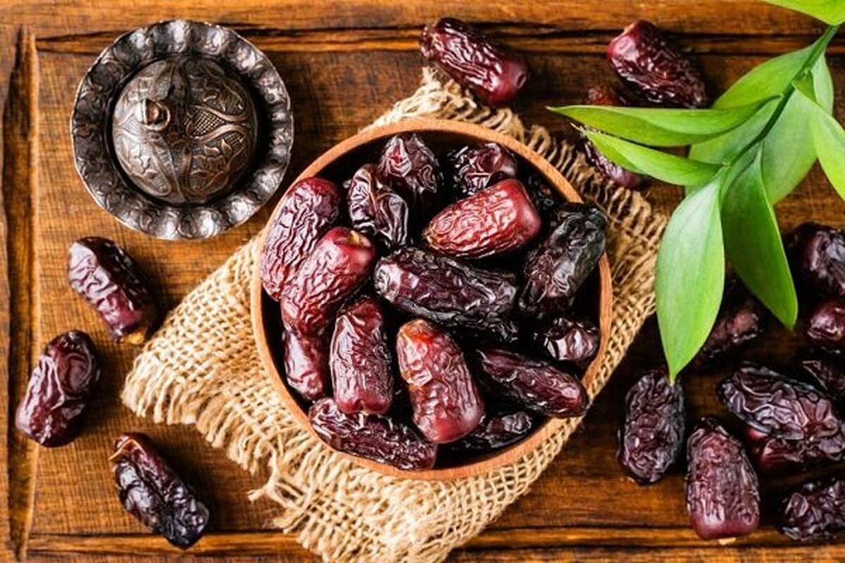 قیمت خرما در میادین میوه و تره‌بار تهران، چند؟