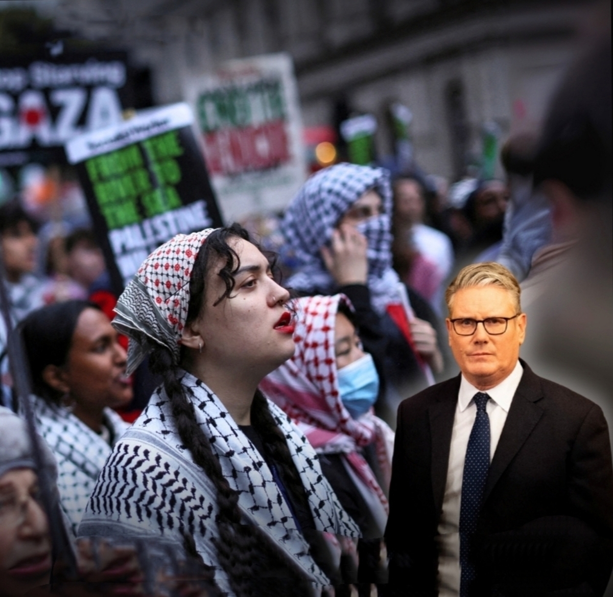 نخست وزیر بریتانیا از دانشجویان خواست در تظاهرات سالگرد هفتم اکتبر شرکت نکنند