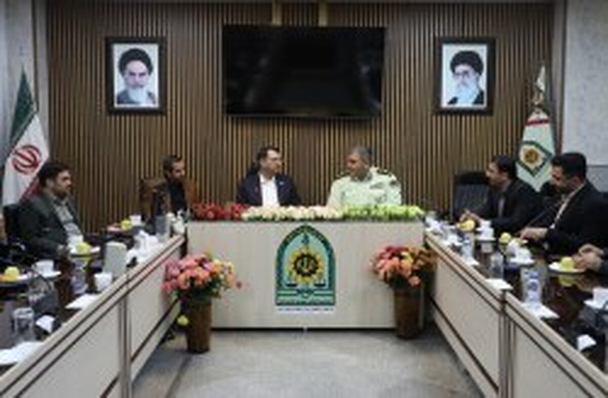 امنیت، سرمایه ماندگار کیش است / قدردانی مدیرعامل سازمان منطقه آزاد کیش از تلاش‌های نیروی انتظامی
