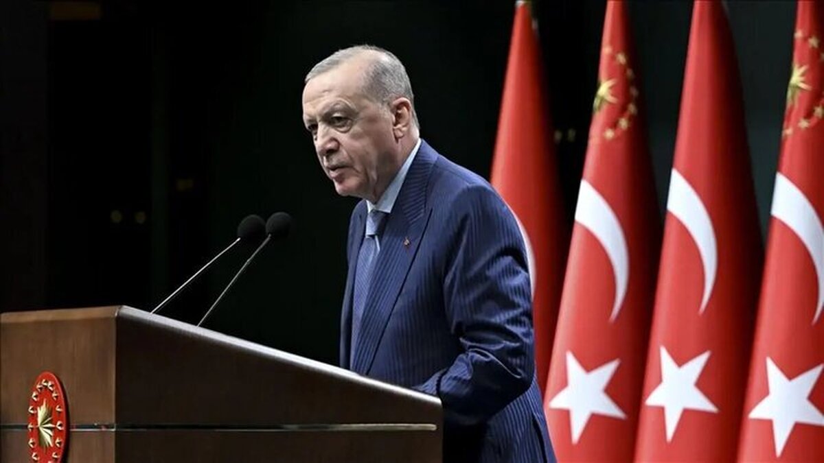درخواست اردوغان از دولت‌های ترک: تعامل خود را با دولت جدید سوریه تقویت کنید