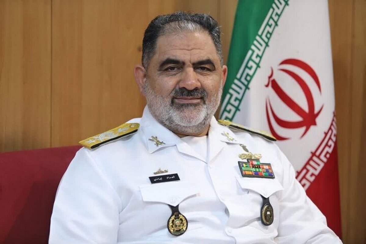 فرمانده نیروی دریایی ارتش: به زودی رزمایش جدیدی با همکاری کشور‌های ساحلی خزر، برگزار می‌شود