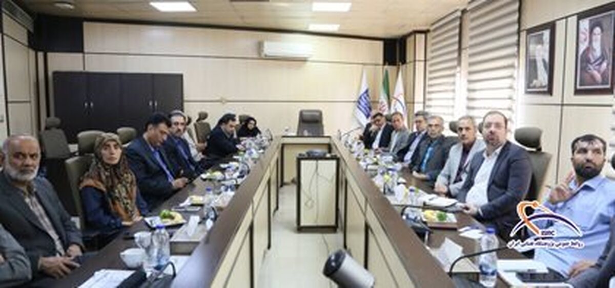 انعقاد قرارداد همکاری پژوهشی مشترک میان پژوهشگاه فضایی ایران و دانشگاه تربیت مدرس