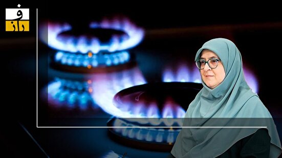 ذخیره گازی ایران کفاف چند روز زمستان را می‌دهد؟