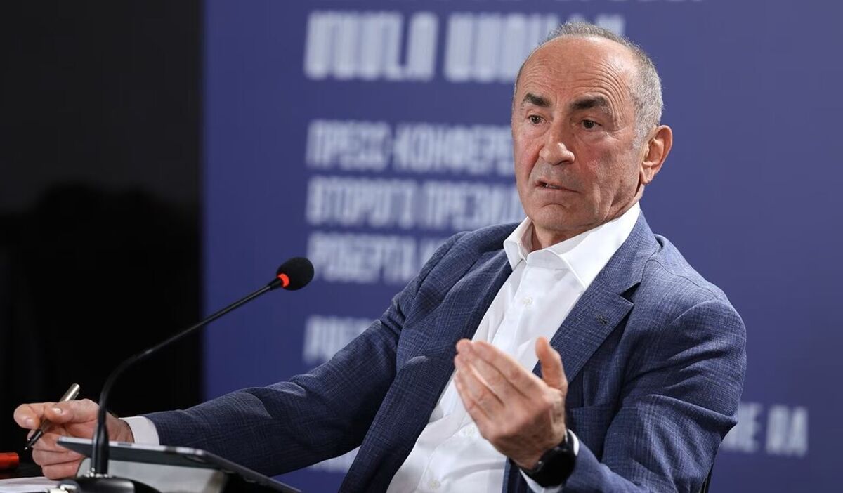 رئیس جمهور پیشین ارمنستان: باید راهی برای مشارکت ایران در کریدور زنگزور پیدا کرد | باید قبل از فاجعه احتمالی این کار را کرد