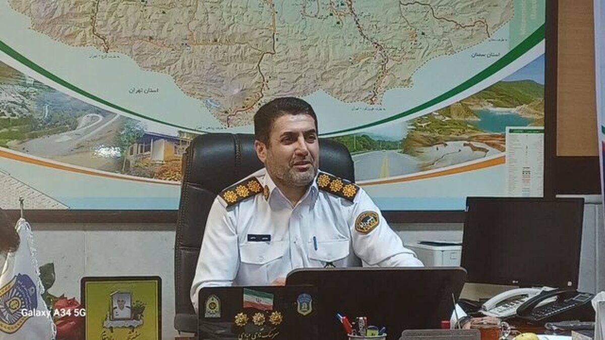 پرترددترین استان کشور از ابتدای سال تاکنون