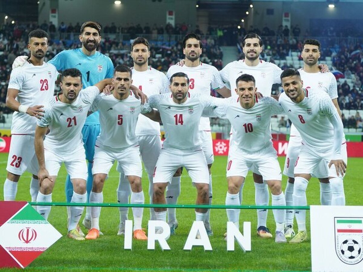 یک باخت دیگر برای تیم قلعه‌نویی؛ ایران از روسیه شکست خورد