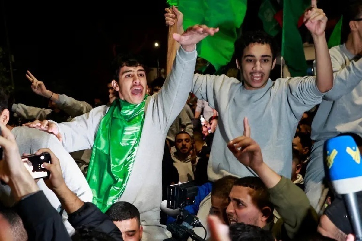 پایان جنگ غزه؛ دستور رسمی آزادی اسرای فلسطینی صادر شد